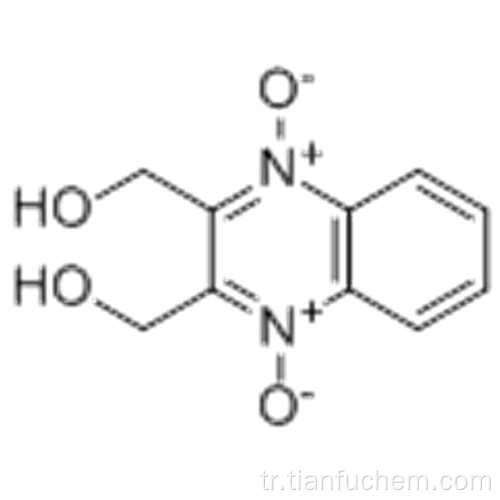 2,3-Kinoksalinedimetanol, 1,4-dioksit CAS 17311-31-8